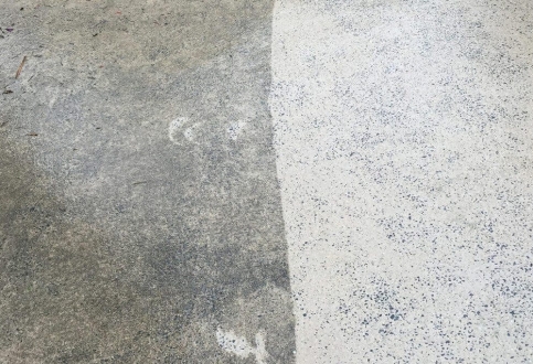 Full Circle Refinishing - Concrete Pressure Cleaning